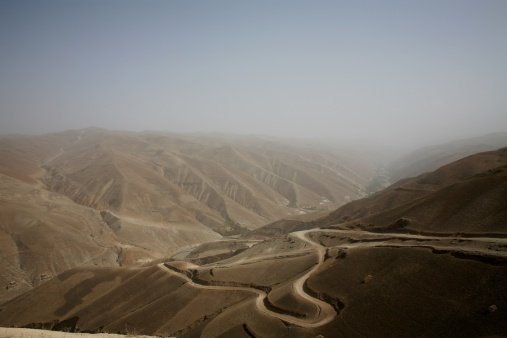 158995196-barren-landscape-afghanistan-g