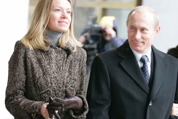Cum trăieşte Maria Putin, fiica cea mare a liderului de la Kremlin