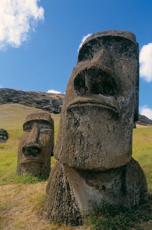Easter Island | Map, History, Moai, & Facts | Britannica