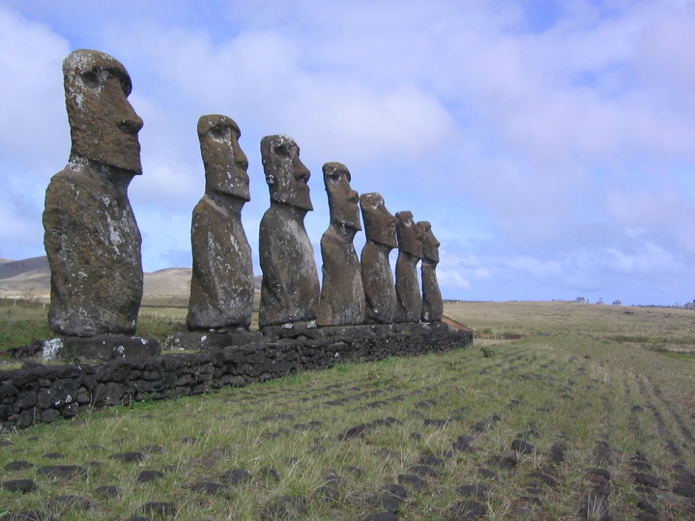 Easter Island | After visiting the North of Chile, we flew d… | Flickr
