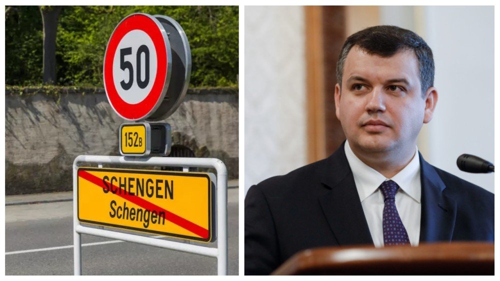 Veste cruntă privind aderarea la Schengen Eugen Tomac a recunoscut România nu intră în Schengen înainte de 2025