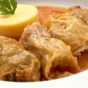 Sarmale (rollitos de carne con hojas de repollo o col) por Karlos Arguiñano ¡la receta más famosa de Rumanía!