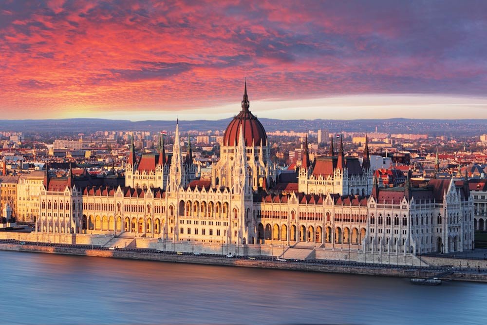9 Photos that will Make You Bonkers About Budapest