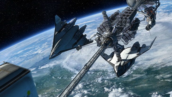 HD wallpaper: avatar movies pandora space spaceship planet ...