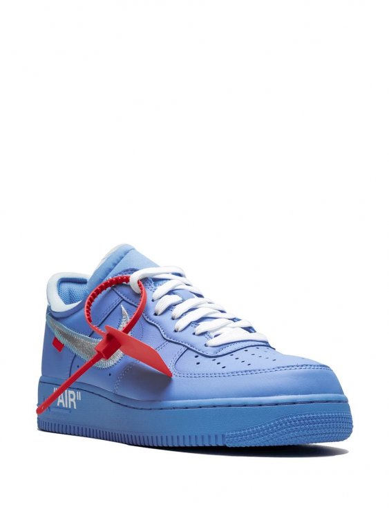 Nike X Off-White Air Force 1 Low MCA sneakers
