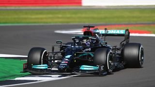 F1 Hungarian Grand Prix live stream — Lewis Hamilton of Mercedes