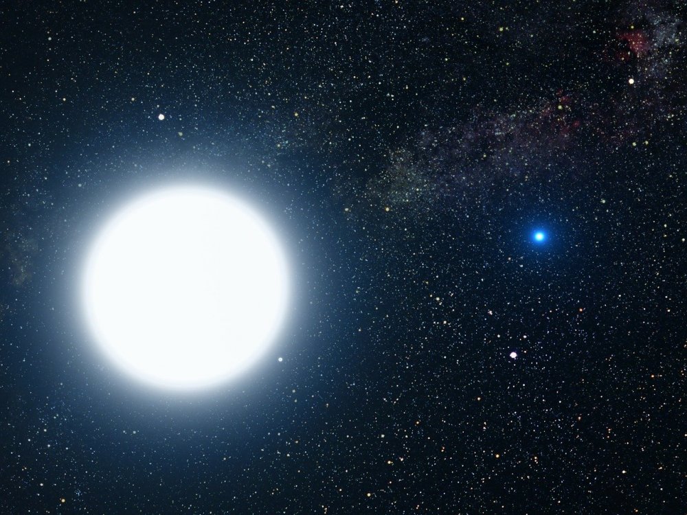 Star Sun White Dwarf - Free photo on Pixabay