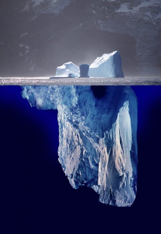 Cel mai mare aisberg din Antarctica a prins „viteză”. Cine se află în pericol FOTO