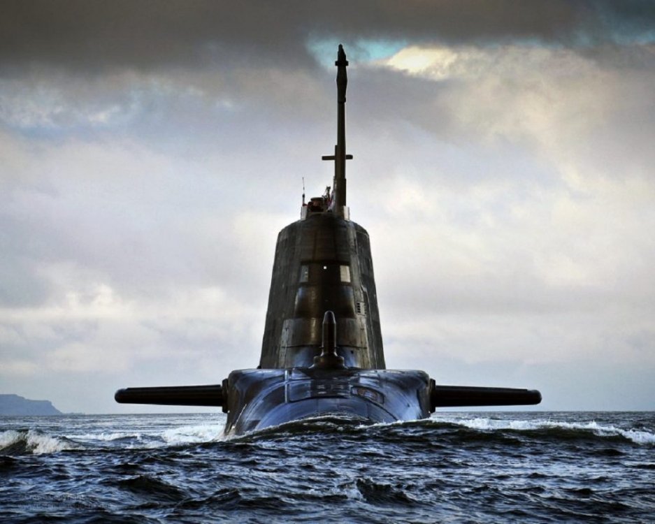 Cum vor arăta viitoarele submarine. SUA le vrea tot mai mari, cu tot mai multe arme și drone