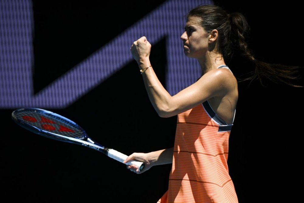 Sorana Cîrstea, victorie mare la Australian Open în fața Petrei Kvitova