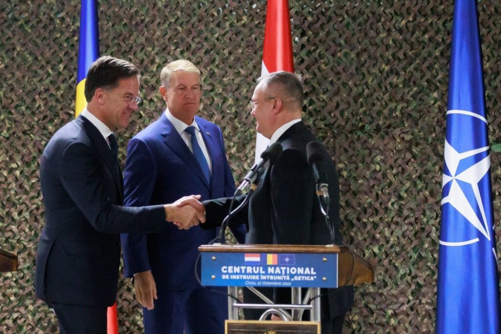 Aderarea României la Schengen depinde de Olanda. Propunerea lui Nicolae Ciucă pentru oficialii de la Amsterdam: „Suntem în măsură să acceptăm această colaborare”