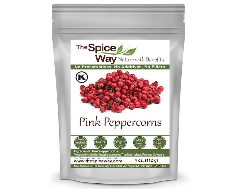 Pink Peppercorns image 1