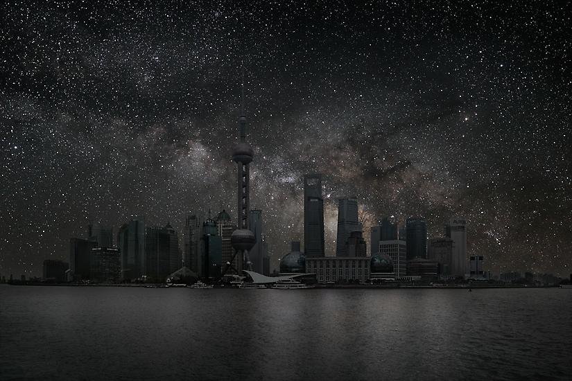 If cities turned off all their lights. - Album on Imgur