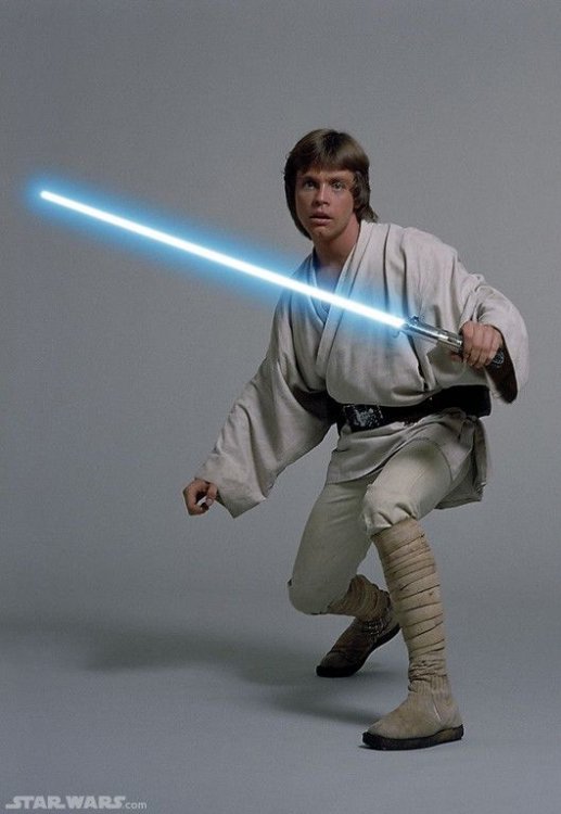 All Things With Purpose: Cheap Luke Skywalker Costume Ideas