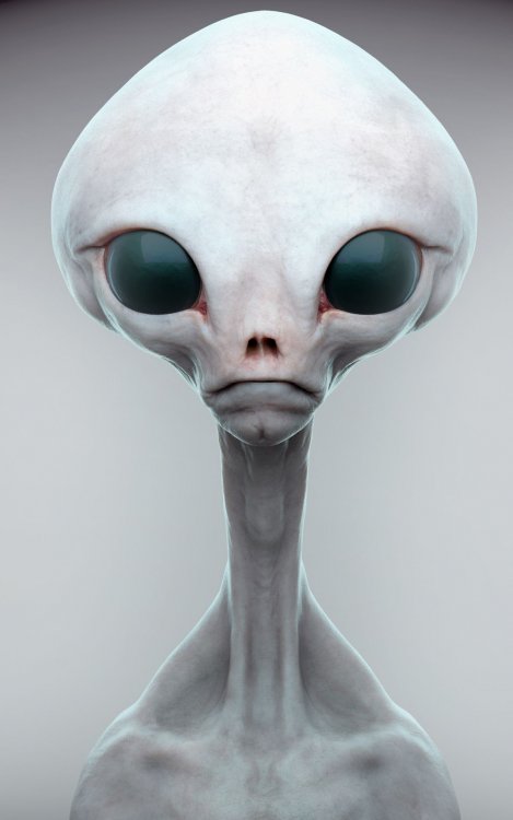 Alien by pixolclay | Alien character, Alien concept art, Alien ...