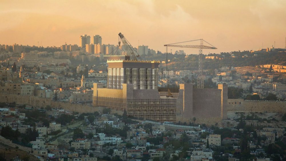 Netanyahu allies donated to groups pushing for Third Temple ...