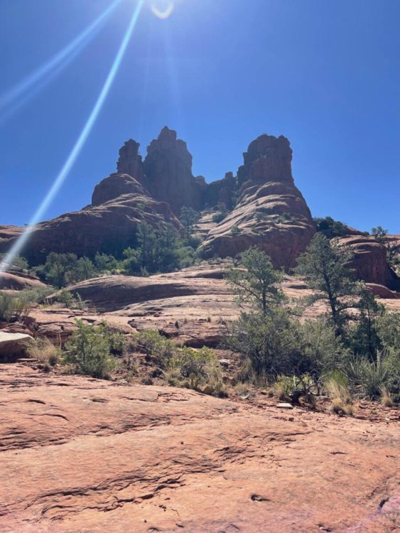 Avid hiker found dead on Sedona hiking trail after not showing up for work