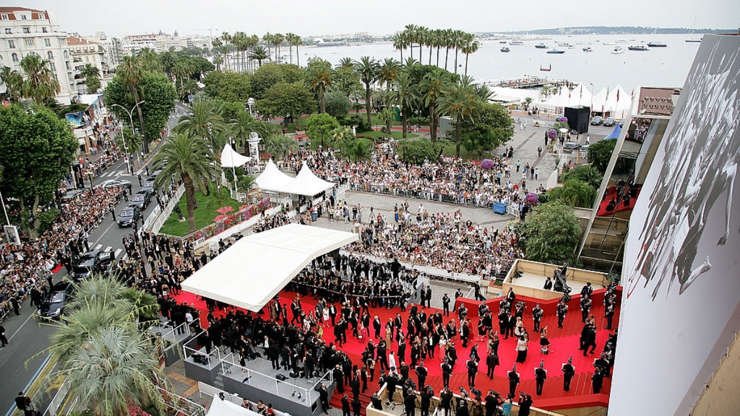 Slide 1 of 18: With Cannes pushed to July this year from its usual spot in May, many of the titles playing in competition at the festival already have North American distributors. And a bulk of the festival's marketplace already took place two weeks ago during the virtual film market. Cannes' opening night film "Annette," Leos Carax's latest starring Adam Driver and Marion Cotillard, will debut later this year through Amazon. Searchlight Pictures will release Wes Anderson's "The French Dispatch" later this year as well. Apple has Todd Haynes' documentary "The Velvet Underground," and Focus Features has the the Matt Damon thriller "Stillwater." While the festival will still be a hot spot for deals and networking, we've already seen a steady number of sales from this year's market. Below, see some of the completed movies and the hot packages that have already found homes since the unveiling of the Cannes lineup.