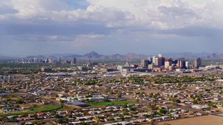 A recent survey ranked Phoenix as one of the rudest cities in America.