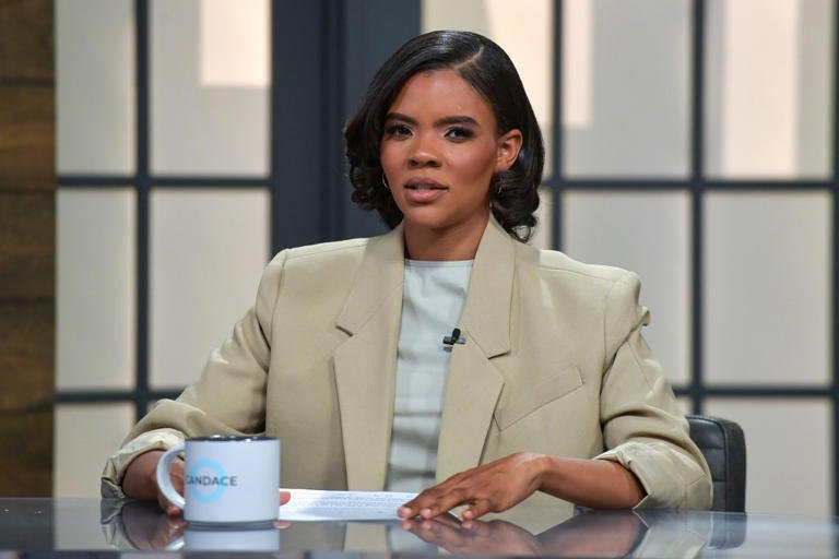 Candace Owens Is Out at Daily Wire After Months of Railing Against Jewish People
