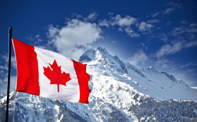 -51,9°C-os hidegre ébredt Kanada