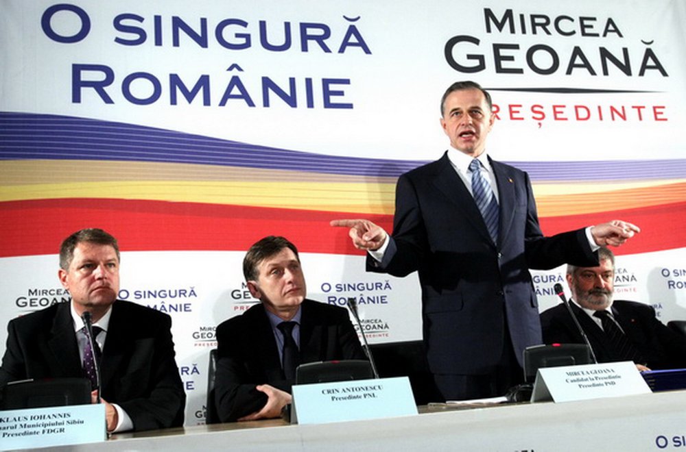 Un mister: de ce lipseste numele lui Iohannis din scandalul alegerilor? |  inPolitics.ro
