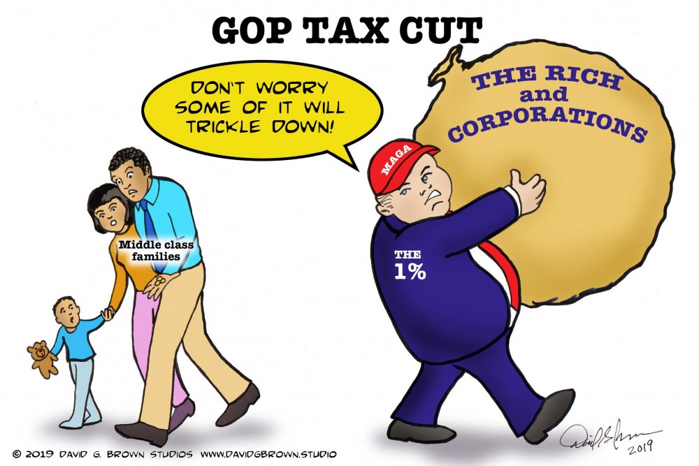 GOP Tax Cut - Los Angeles Sentinel | Los Angeles Sentinel | Black News
