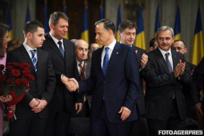 Mircea Geoană, întrebare cheie pentru Klaus Iohannis: &quot;Dacă nu, înseamnă că  e ca la Băsescu&quot; | DCNews