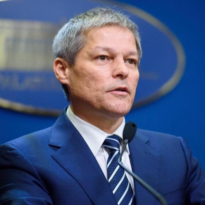 Dacian Cioloș și-a anunțat demisia de la șefia grupului Renew Europe |  DCNews