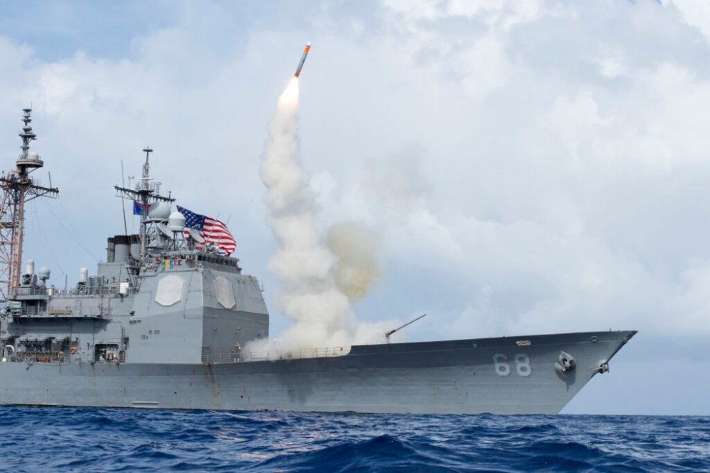 Rachetele de croazieră, armele cu care US NAVY intenționează să-și mențină avantajul pe mare