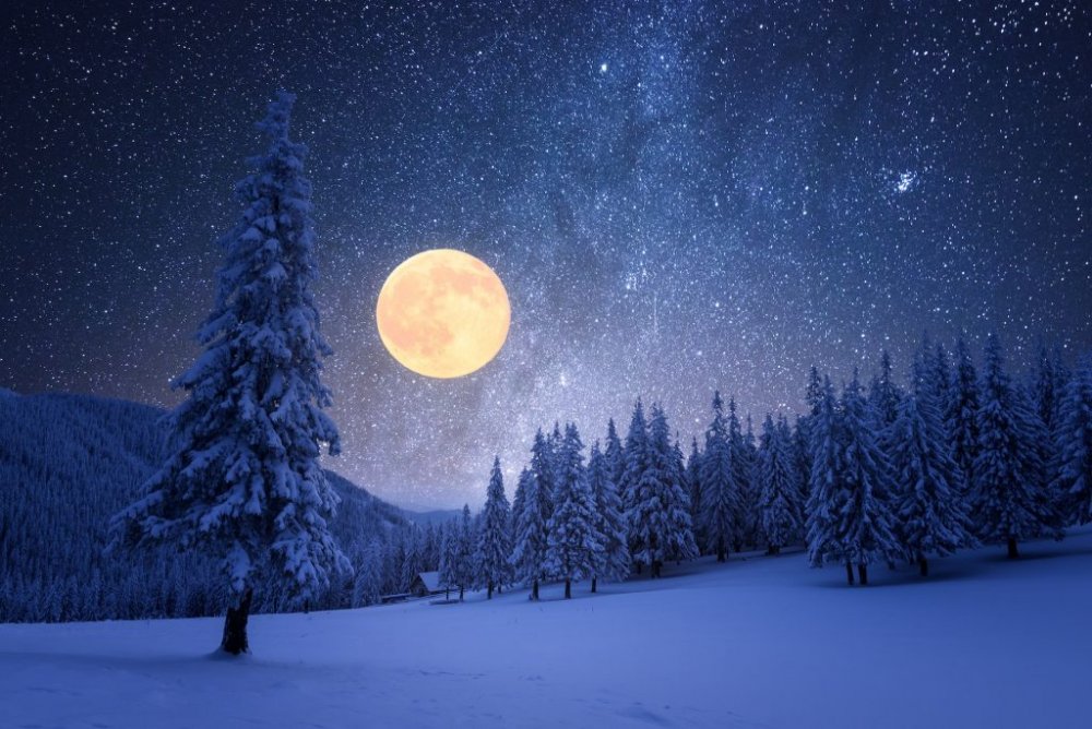 Este Lună plină, dormim mai puțin! HOROSCOPUL LUI DOM’ PROFESOR