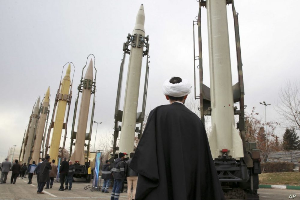 SUA s-au pregătit să declanșeze iadul pentru Iran