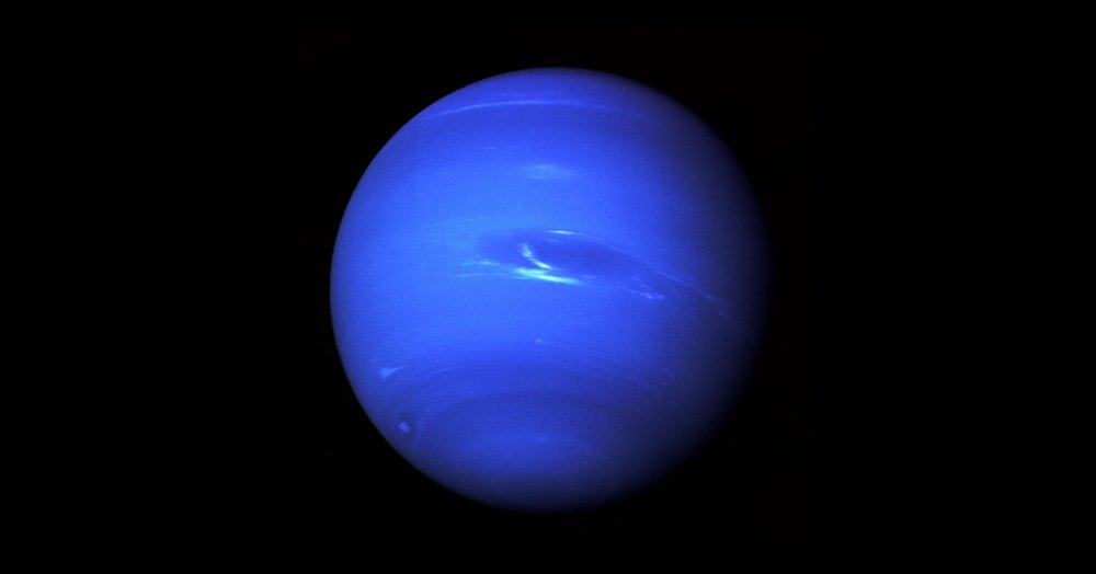 Neptune Is a Windy, Chilly, and Baffling Planet. Let&#39;s Go! | WIRED
