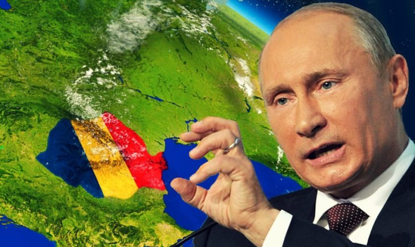 Planurile lui Vladimir Putin cu România în războiul cu Ucraina. S-a aflat acum: „Asalt cu tancuri“