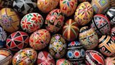 The History Behind the Ukrainian Tradition of Decorating Pysanky Easter Eggs