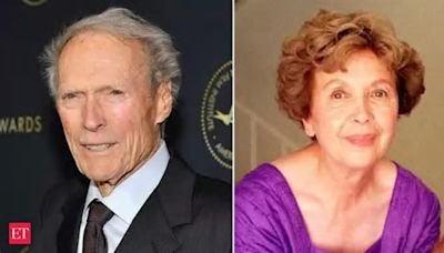 Who was Roxanne Tunis, who was in a relationship with Clint Eastwood?
