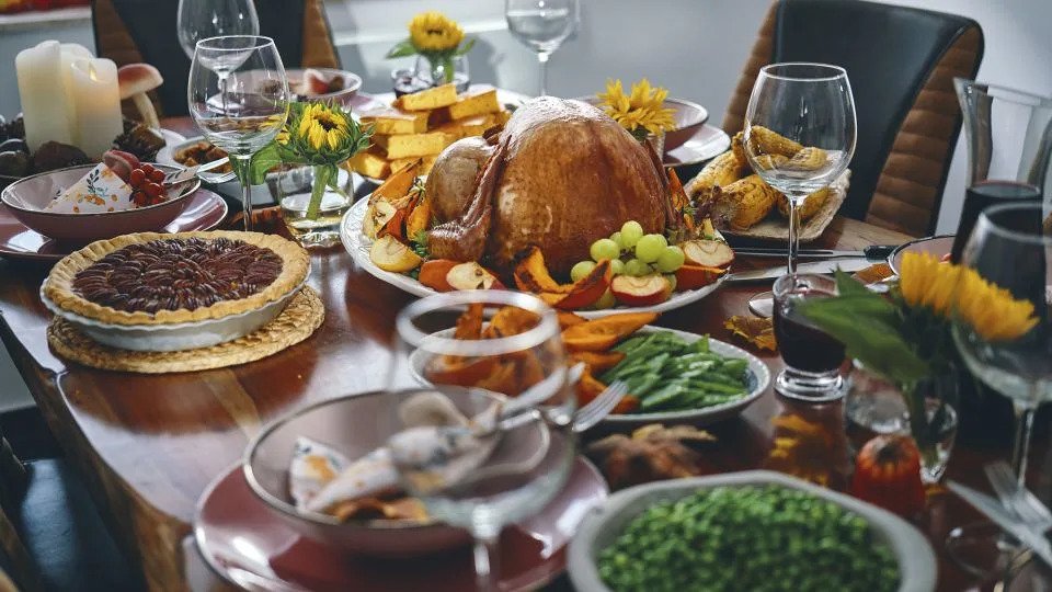 Canned food is still costlier heading into the Thanksgiving month compared to last year. - GMVozd/E+/Getty Images