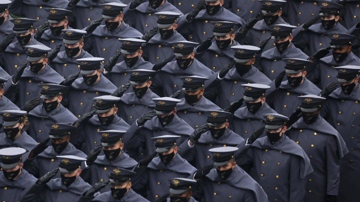 Dozens of West Point cadets allegedly cheated on test