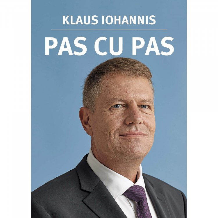 Pas cu pas - Klaus Iohannis - eMAG.ro