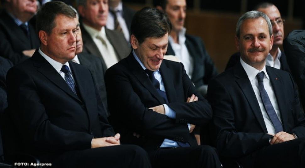 Lumea uită. Păi nu era Iohannis premierul candidatului Geoană în 2009? Cum  să nu meargă acum pe mâna PSD?