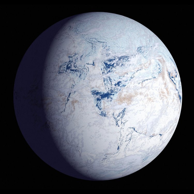 How Life on Our Planet Made It Through Snowball Earth - The New ...
