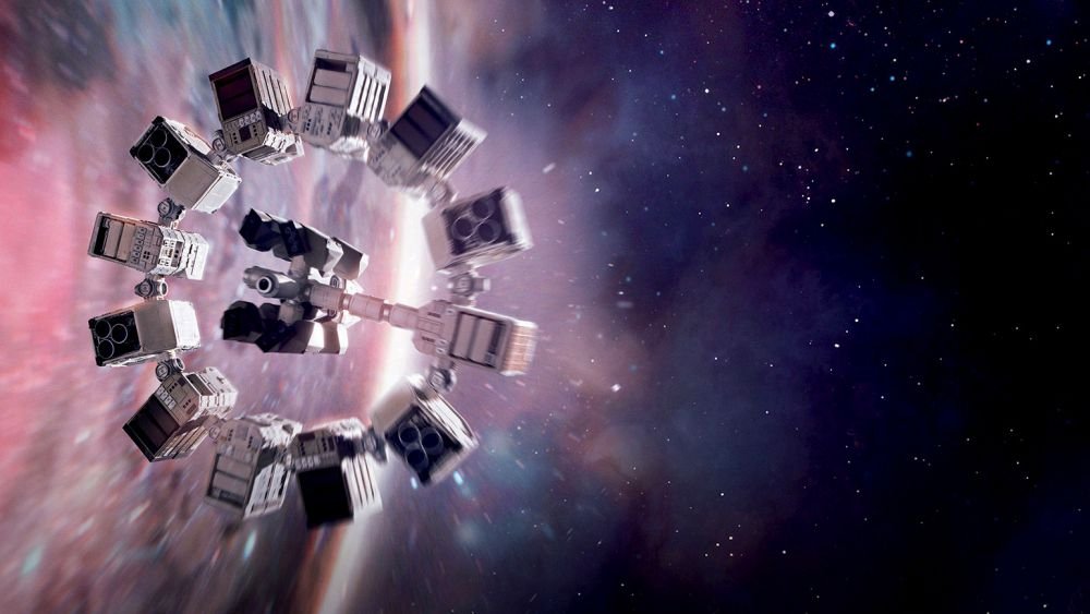 Știință și SF în filmul Interstellar