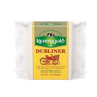Kerrygold Grass-Fed Dubliner Irish Cheese - 7oz, image 1 of 6 slides