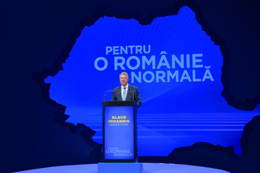 Cele 12 puncte ale programului presedintelui Klaus Iohannis, &#39;&#39;Impreuna  pentru Romania Normala&#39;&#39;