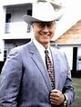 JR EWING DALLAS TV SERIES LARRY HAGMAN POSTER | eBay