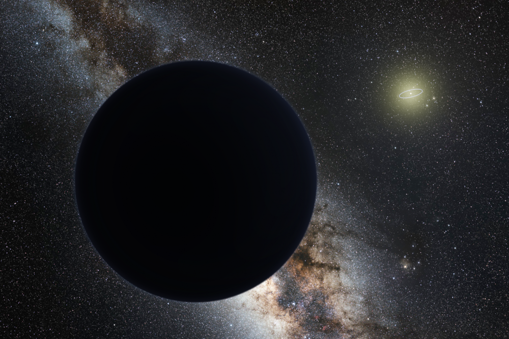 Planet Nine - Wikipedia
