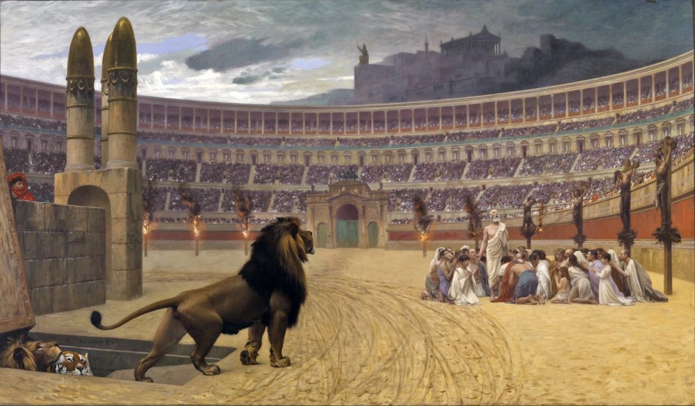 Diocletianic Persecution - Wikipedia