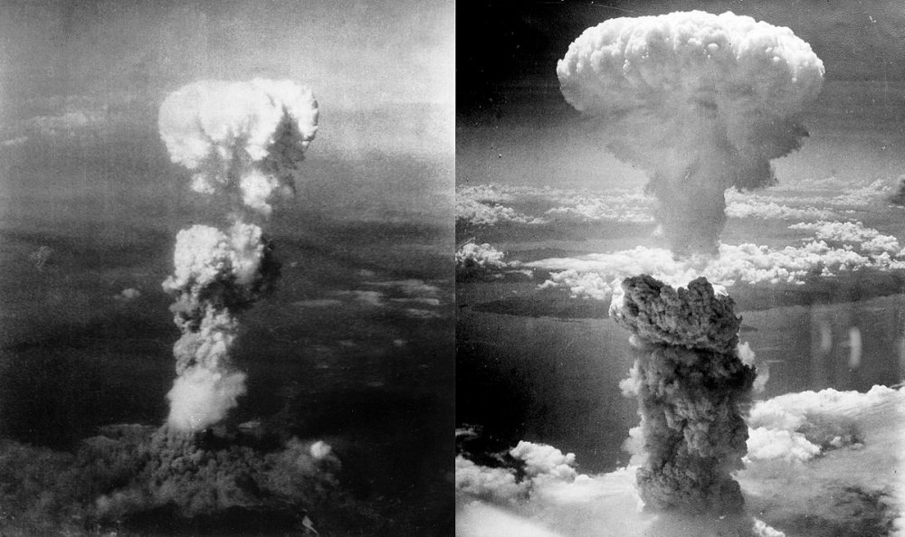 Atomic bombings of Hiroshima and Nagasaki - Wikipedia