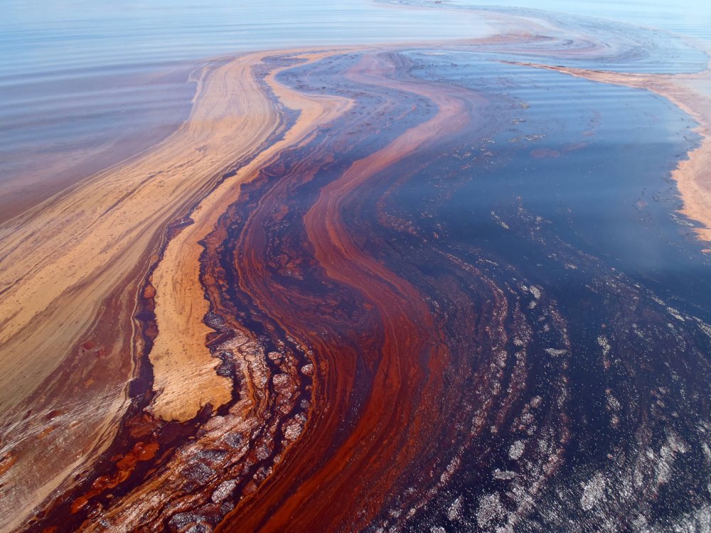Deepwater Horizon Oil Spill, 2010 | BEGUILING HOLLYWOOD