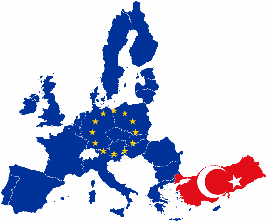 La unión de Turquía a Europa #WARPGeopolítica
